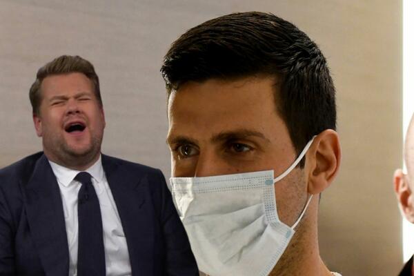 NOVAK ĐOKOVIĆ NAZVAN IDIOTOM U POZNATOM AMERIČKOM ŠOU! (VIDEO)