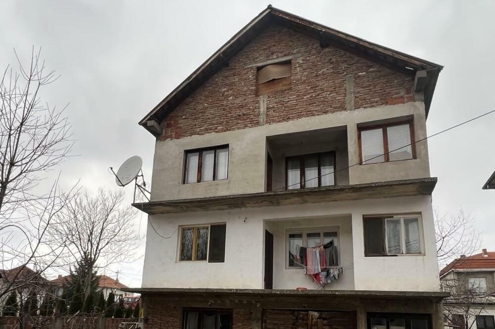 Kuća, Niš, Preminuo dečak