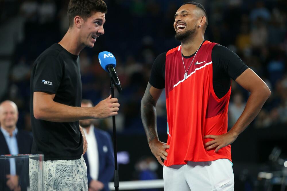 DEVOJKE ČUVAJTE SE! Zajedno su pokorili Australijan open, a sada se spremaju da to LUDO proslave!