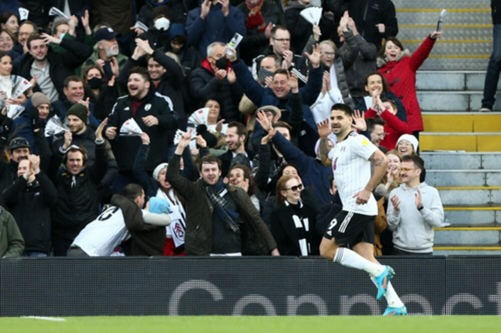 Aleksandar Mitrović