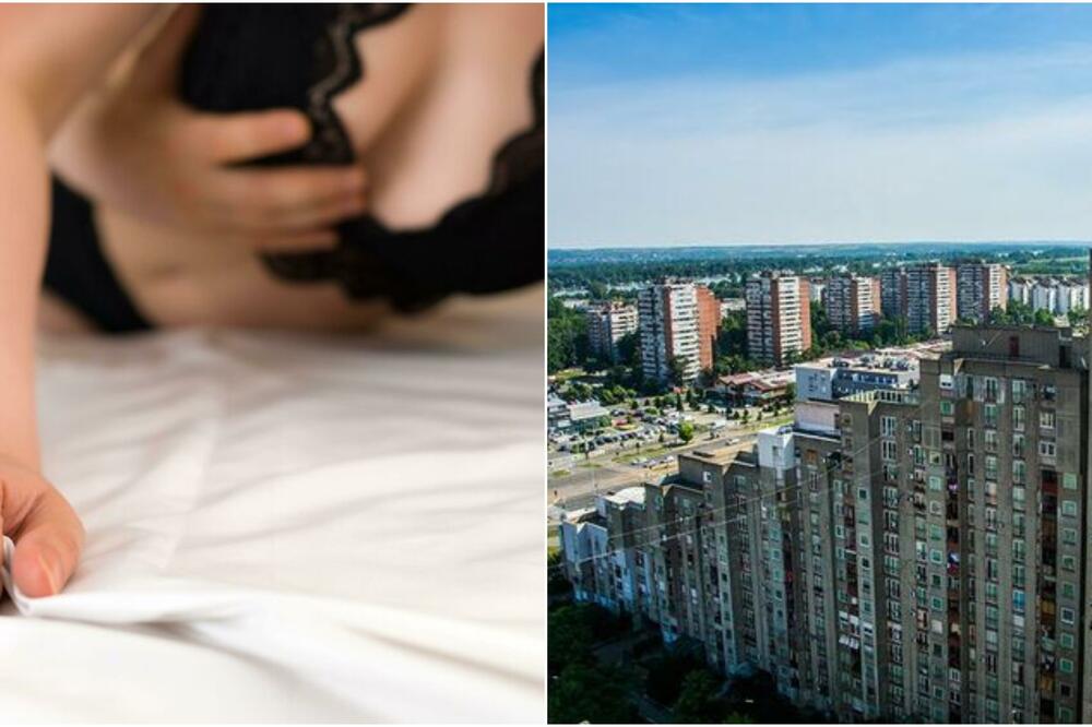 ŽESTOKI "ŽIVOTINJSKI NAGONI" NA NOVOM BEOGRADU: Komšije sve iznele u JAVNOST, podigla se KUKA i MOTIKA! (FOTO)