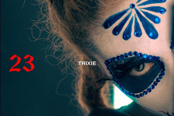 KRIJE SE POD MASKOM I LAŽNIM IMENOM! Upoznajte novu nadu trep scene - Trixie!