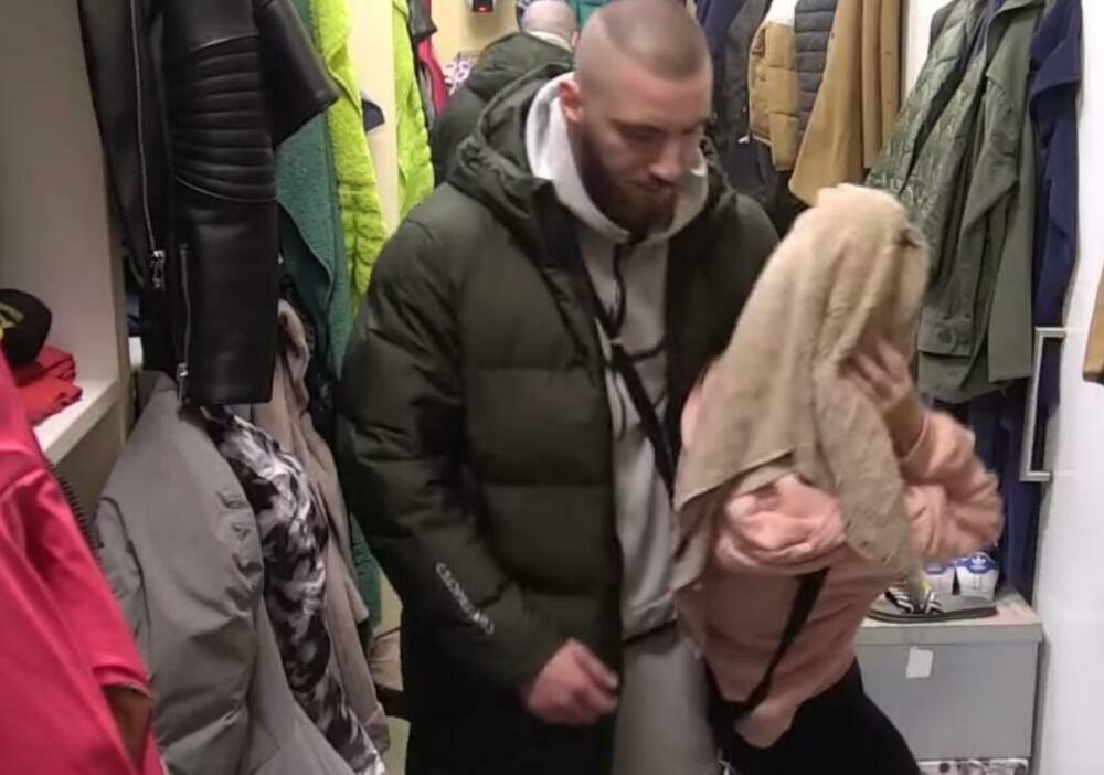 Mensur Ajdarpašić, Milica Veselinović