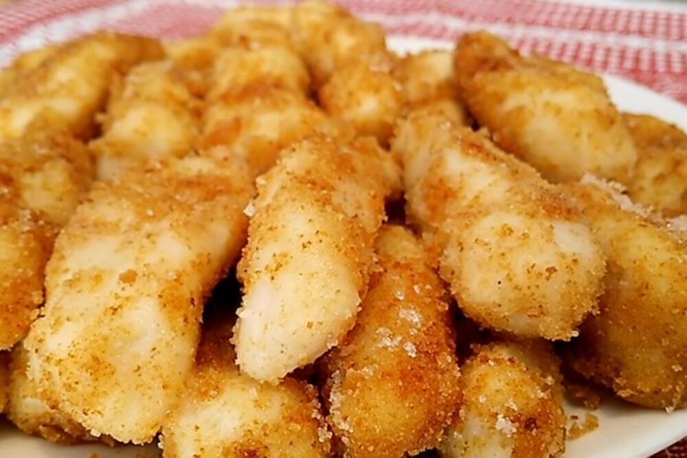 KAO KNEDLE SA ŠLJIVAMA, ALI SLANA VERZIJA: Ovo je stari, provereni RECEPT za ŠUFNUDLE!