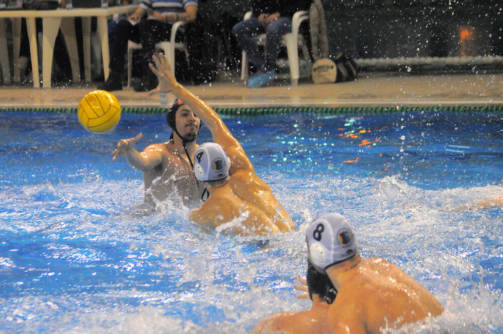 VK Radnički, VK Šabac