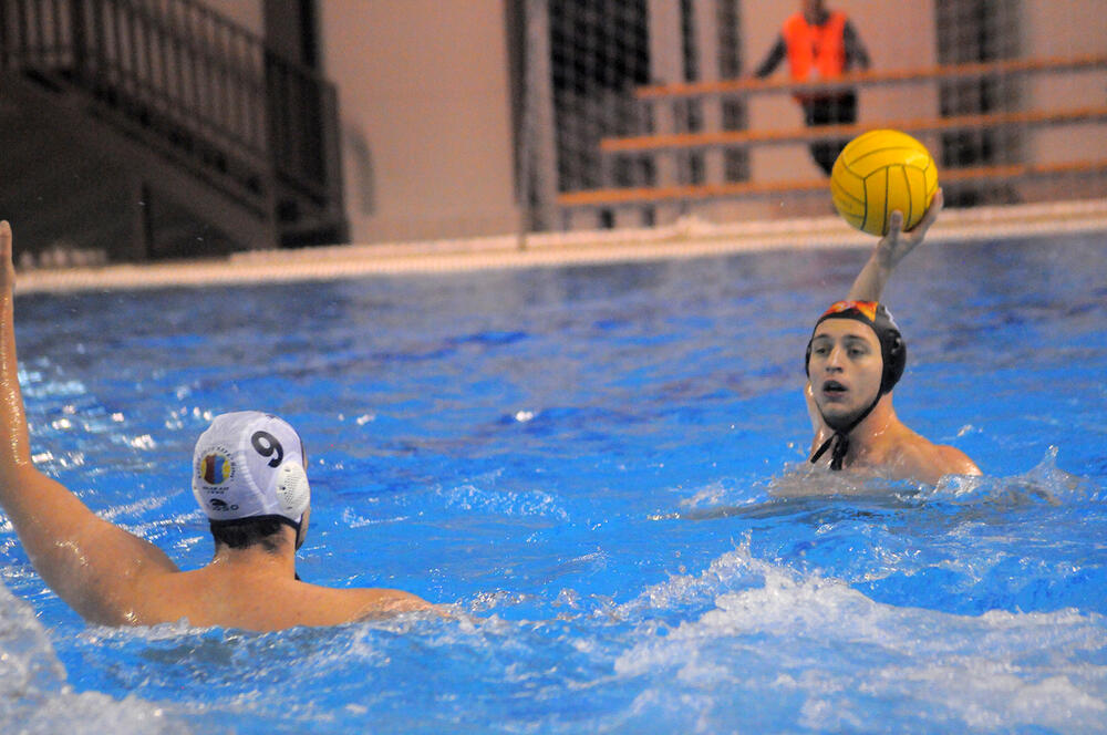 VK Radnički, VK Šabac