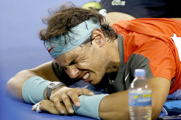 KAKVO JE NADALOVO STANJE?