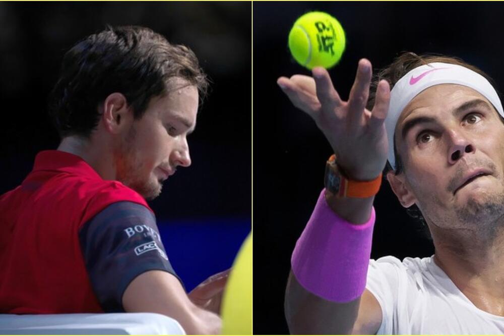 NADAL I MEDVEDEV SU VEĆ IGRALI 1 NEZABORAVNO FINALE: Ali Rus još ne zna KAKO je izgubio njihov sledeći meč! (VIDEO)