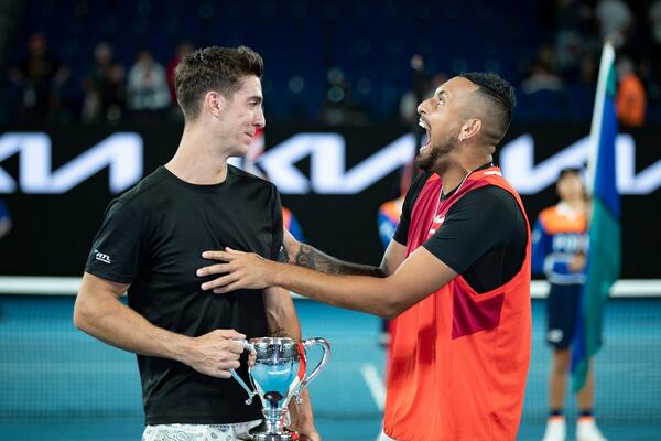 ŠOK! Nik Kirjos IZOSTAVLJEN sa spiska!