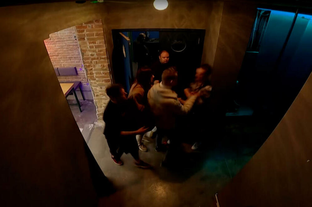 STRAŠNO! TUČA U RIJALITIJU, OBEZBEĐENJE HITNO REAGOVALO!