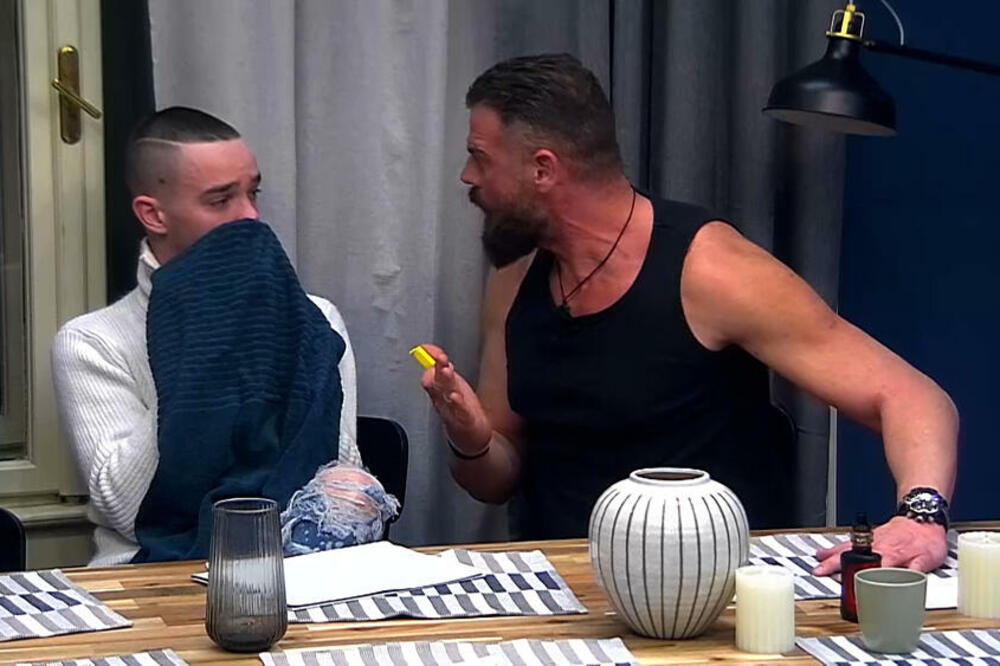 ZGODNI TATA POLUDEO KADA JE ČUO DA MU SE SIN POTUKAO: njegova reakcija SVE IZNENADILA, žile mu iskočile po VRATU!