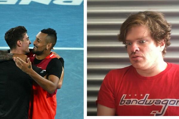 NOVAKOMRZAC SE POKRIO UŠIMA! POKUŠAO DA BUDE DUHOVIT! SPUŠTEN NAJSUROVIJE! Priča o hvatanju muških ZADNJICA (VIDEO)