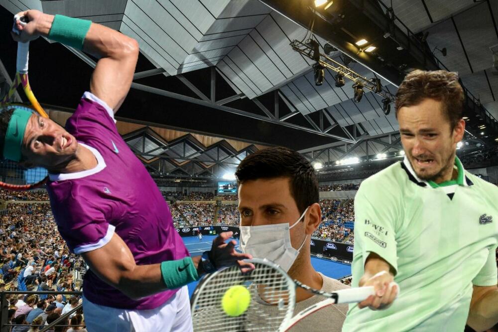 SRBIN SE OGLASIO PRED FINALE AUSTRALIJAN OPENA! KO IMA VIŠE ŠANSE? KAKAV MEČ OČEKUJE?
