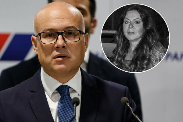 Vučević: Pamtiću je po sjajnom novinarskom umeću i ljubaznosti koje je imala za sve