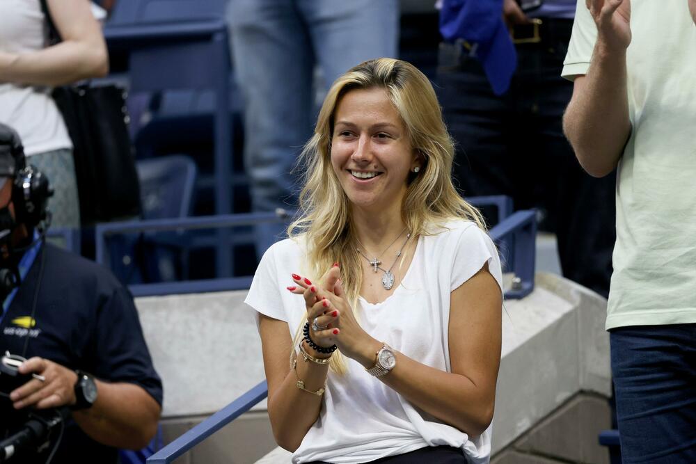 Darija Medvedev, Sport, Danil Medvedev