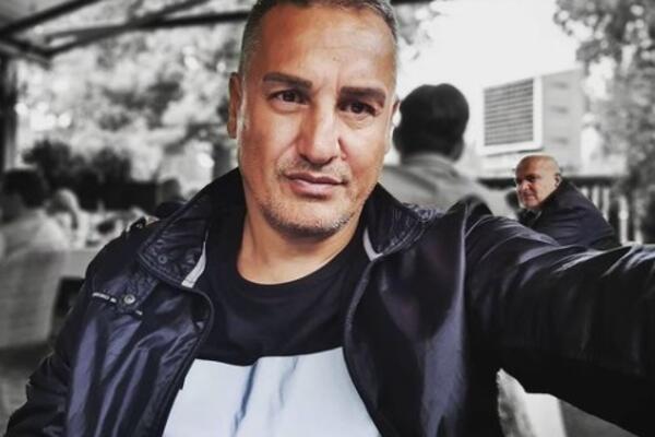 SLAVLJE U DOMU PORODICE ĐOGANI: Gagi u PRVOM PLANU, blista od sreće, a evo ko mu pravi DRUŠTVO