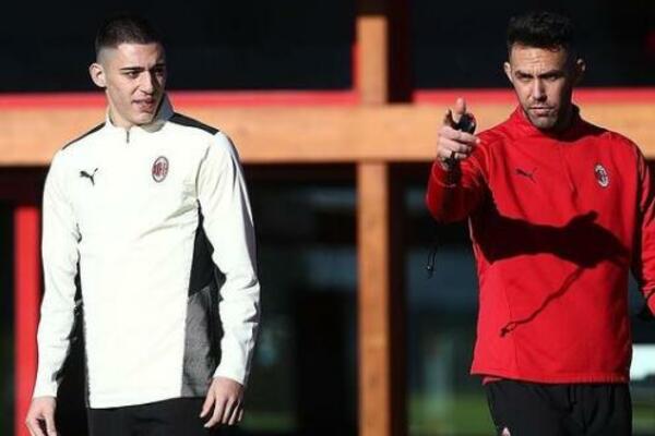 VELIKI UDARAC ZA MILAN: Bez Ibrahimovića napadaju Inter, "vatreno krštenje" za Lazetića?!