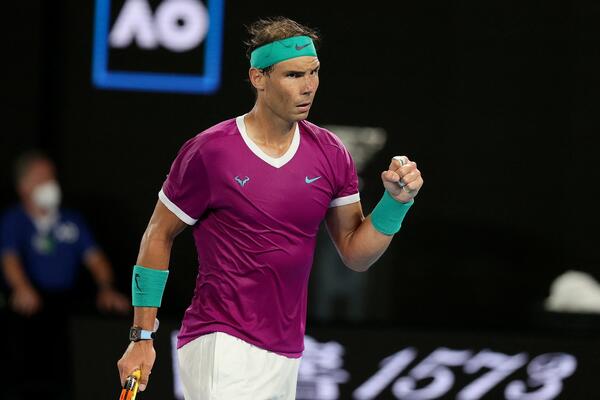 MEKINRO KOMENTARISAO NADALOV USPEH U MELBURNU: Ovo je neverovatno dostignuće!