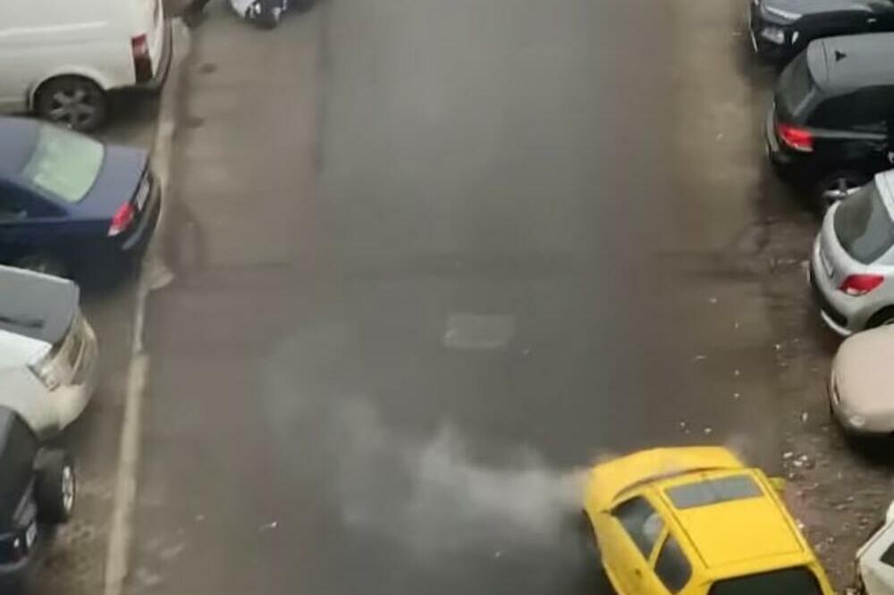 SRBI POKUŠALI DA OPLJAČKAJU ZLATARU U MAĐARSKOJ: Policija ih jedva savladala, SVE JE SNIMLJENO! (VIDEO)