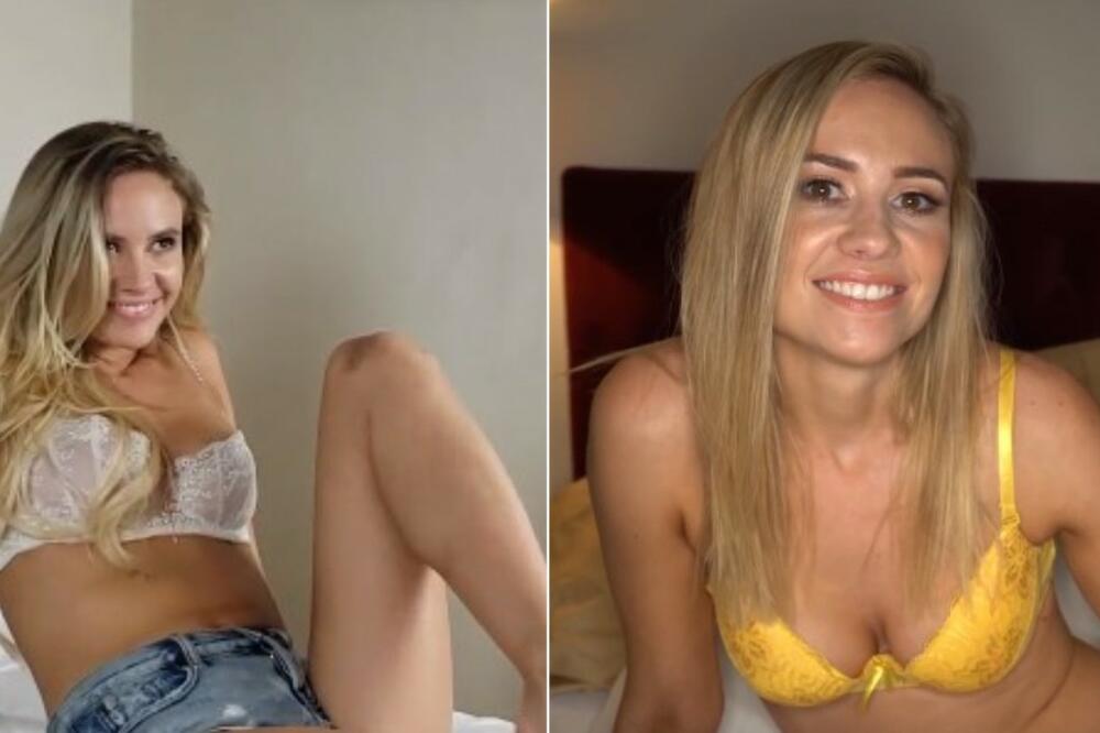 NEKADA JE BILA VERNICA, A SAD JE TEŠKA PERVERZNJAKINJA: Od njenog EKSPLICITNOG MATERIJALA može čovek da SE ŠLOGIRA!