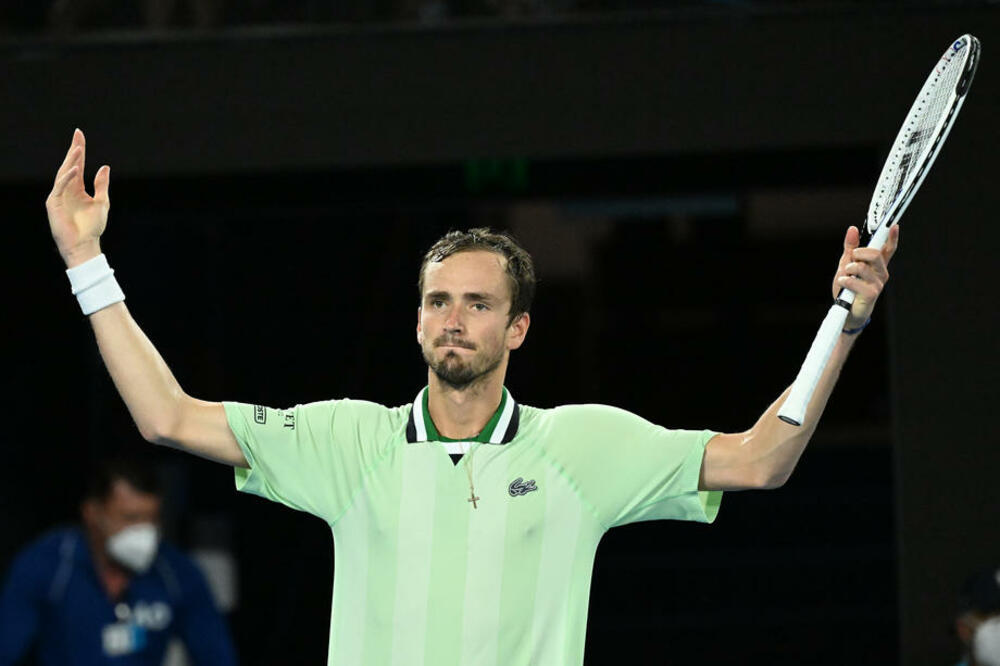 MEDVEDEV JE SVE ZABRINUO IZJAVOM NA KONFERENCIJI: Ne znam koliko ću još igrati tenis!