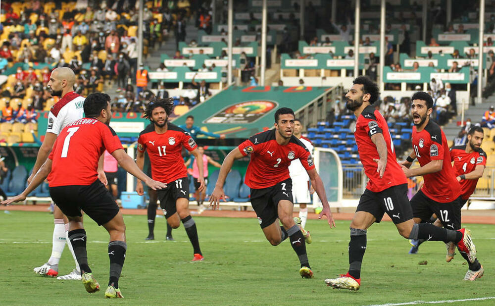 Fudbalska reprezentacija Egipta