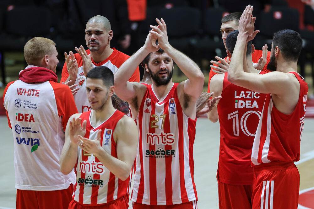 SVAKI KLUB SE VODI SVOJOM RAČUNICOM: Zvezda je u jednom podatku lider u Evroligi!