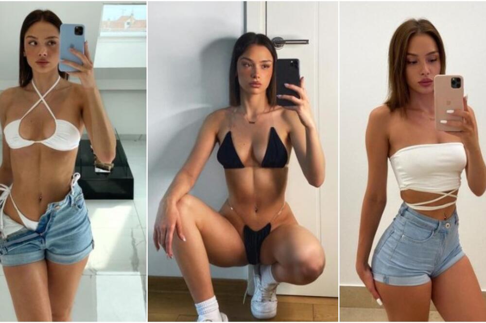 ANJA BLA ISKRENO PRIZNALA SVE O SVOJIM GOLIM SLIKAMA: Pobesnela je pa razvezala jezik!