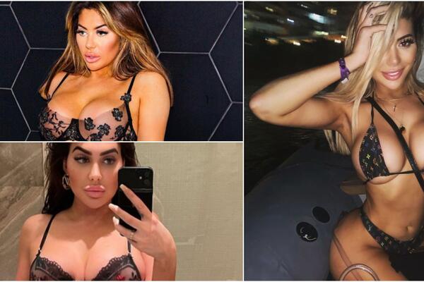 (18+) OSVANUO EKSPLICITAN MATERIJAL RIJALITI ZVEZDE, NIKAKO ne ulazite AKO STE MALOLETNI! (FOTO)