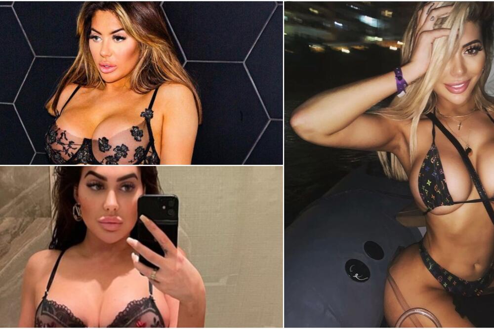 (18+) OSVANUO EKSPLICITAN MATERIJAL RIJALITI ZVEZDE, NIKAKO ne ulazite AKO STE MALOLETNI! (FOTO)