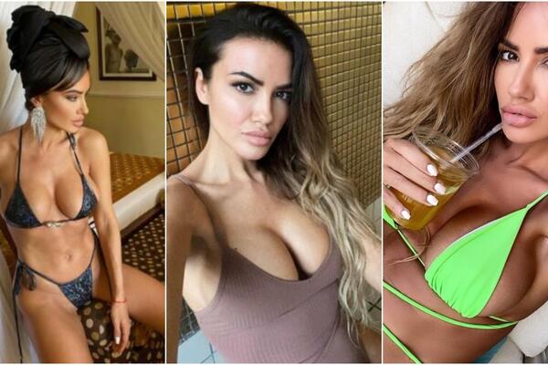 I DALJE JE ŽELE! SINDI SE SKINULA DO GOLE KOŽE: Vrelim telom topi LEDENE BREGOVE, izgleda BRUUUUTALNO! (FOTO 18+)