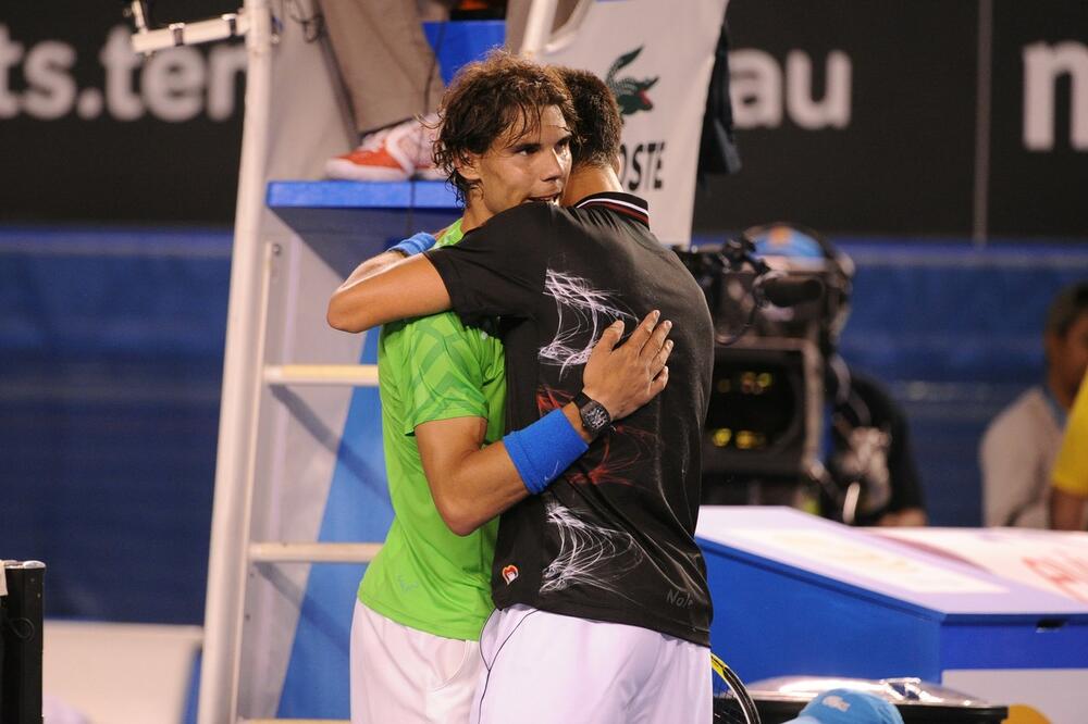 Finale Australijan opena 2012., Rafael Nadal, Novak Đoković