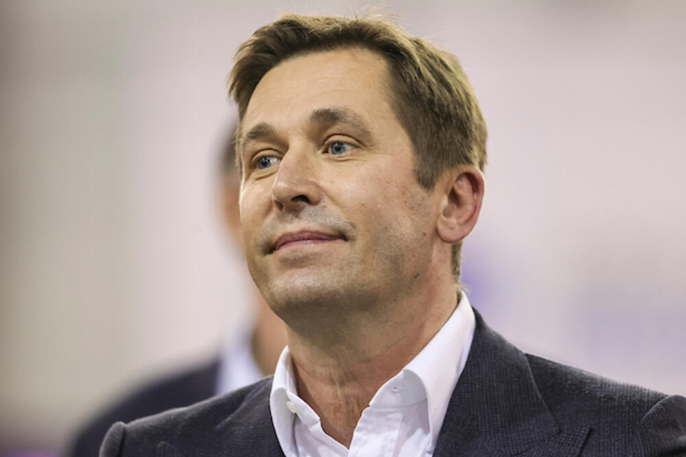 Veselin Jevrosimović podneo ostavku na mesto predsednika Srpskog atletskog saveza