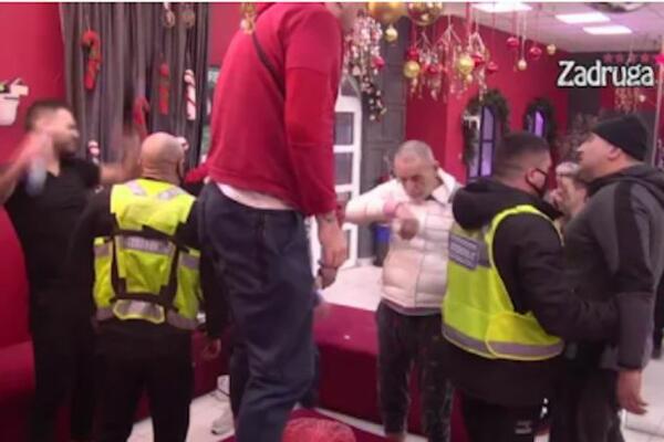 "IMAO JE MOŽDANI UDAR": Miki Đuričić napustio BELU KUĆU!