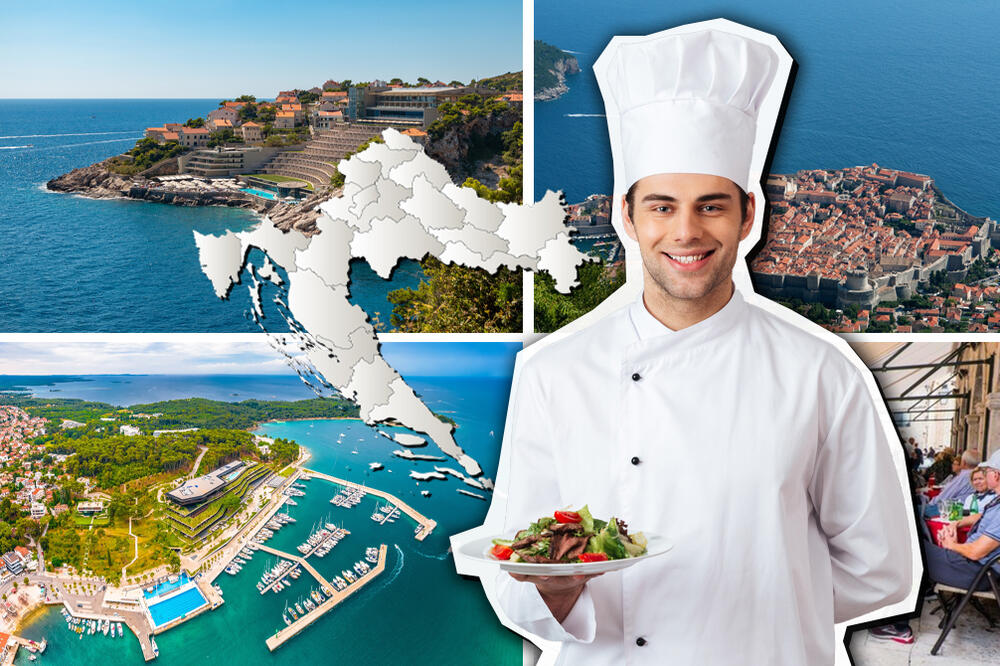 U ELITNOM GRADU IZ KOMŠILUKA PLATE KUVARA VEĆE OD 2.500 EVRA! Krenula potraga za SEZONCIMA