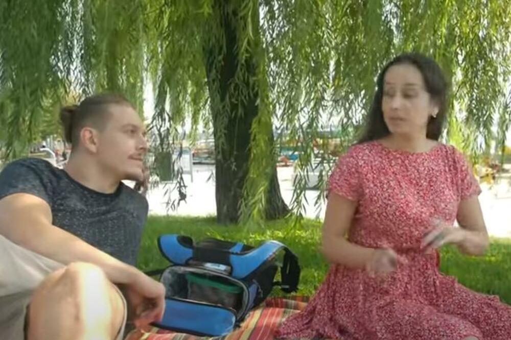 AMERIKANKA OPISALA KAKO JE BITI U VEZI SA SRBINOM: "Mačo, dominantan, a evo šta ga nervira..." (VIDEO)