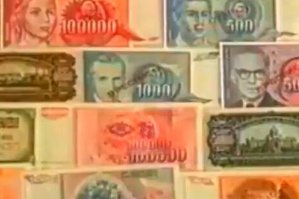 Ako imate ovu novčanicu iz SFRJ možete masno da se oparite: Ona s greškom vredi više nego očuvana, svi smo je imali