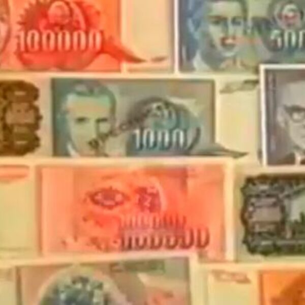 Ako imate ovu novčanicu iz SFRJ možete masno da se oparite: Ona s greškom vredi više nego očuvana, svi smo je imali