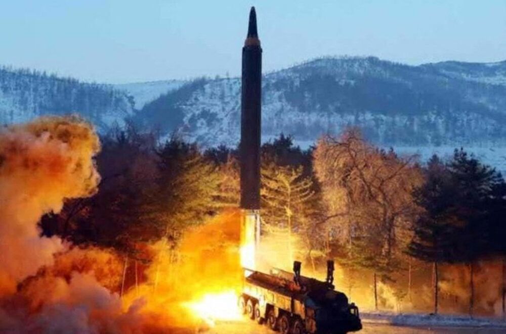 Severna Koreja, Raketa