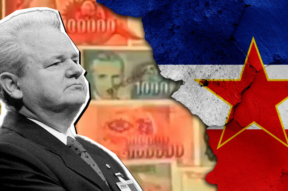 OVAKO JE IZGLEDAO DOČEK NOVE 1994. U NAJGOROJ HIPERINFLACIJI IKAD: Milioneri na papiru, u džepu NI ZA ŽVAKE (VIDEO)