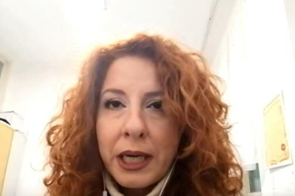 DOKTORKA GAVRILOVIĆ UPOZORILA 3 GRUPE LJUDI: "Omikron nije obična prehlada, najjači udar tek sledi"