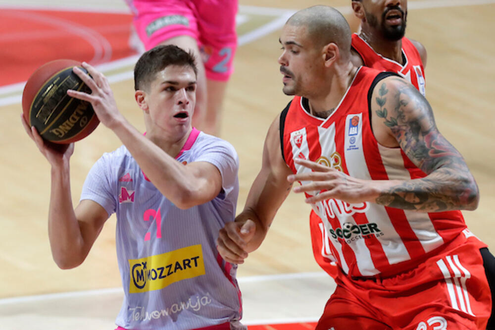 PRODUŽETAK SARADNJE: U Zvezdi nisu mnogo razmišljali, Cirbes ostaje do kraja sezone