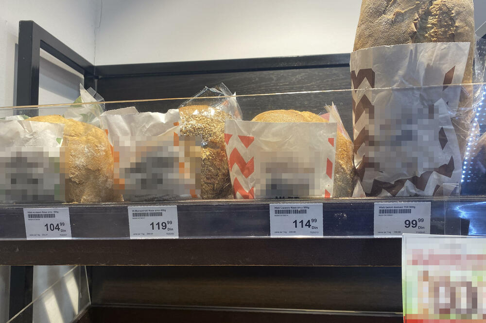 SPISAK HRANE KOJU NE SMETE DA KUPITE IAKO JE "NA SNIŽENJU"