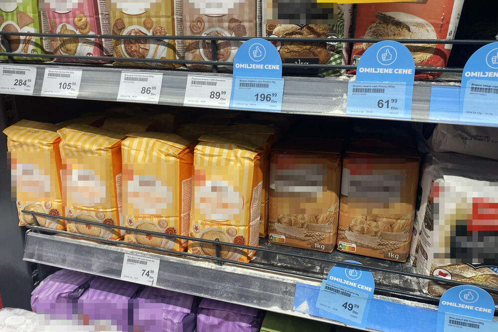 CENA BRAŠNA I PEKARSKIH PROIZVODA ĆE JOŠ RASTI? Evo za koliko je moguće da će biti VEĆE, samo VAZDUH NIJE POSKUPEO!