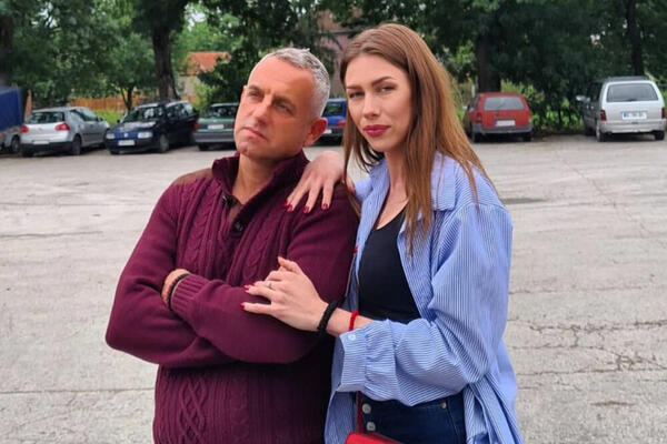 "TA PRIČA ME SLOMILA": Ivan Gavrilović raskinuo sa Milijanom pa našao utočište u bivšoj ženi!