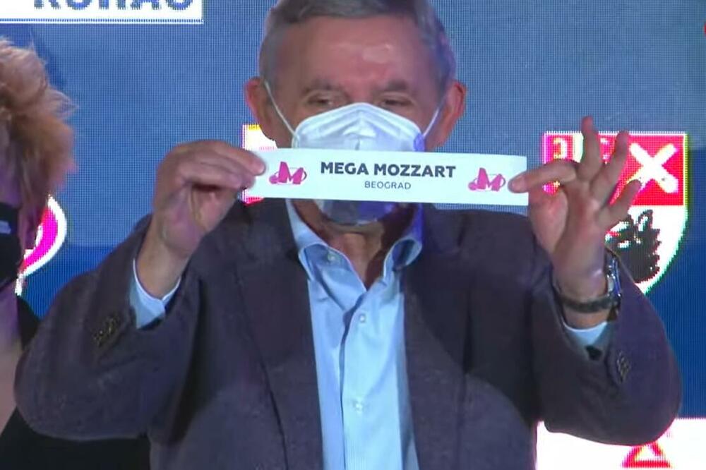 ZVEZDA I PARTIZAN MOGU SAMO U FINALU: Održan žreb za Kup Radivoja Koraća, KARI razdvojio "večite"!