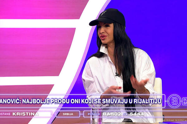 TINA IVANOVIĆ NIKAD OŠTRIJE PROGOVORILA O BAROVCIMA: O NJOJ nema lepo mišljenje, a NJIMA je predvidela OVO!