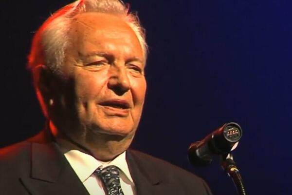 PREMINUO ZVONIMIR ŠEPAROVIĆ, TUGA!