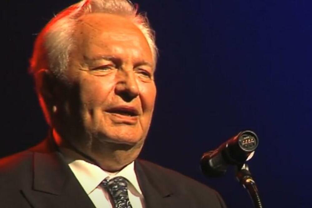 PREMINUO ZVONIMIR ŠEPAROVIĆ, TUGA!