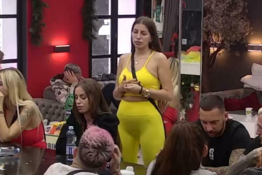 "POŠTEDEĆU VAS PAKLA, DOLAZIM VAM U MIRU!" Dalila Dragojević BESNA kao ris napljuvala OVOG Zadrugara!